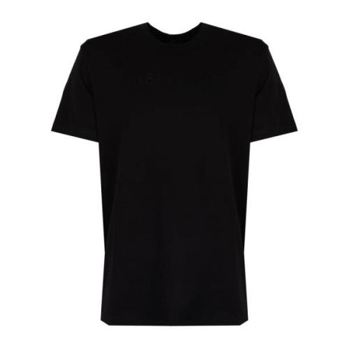 Elegant Rund Hals T-Shirt