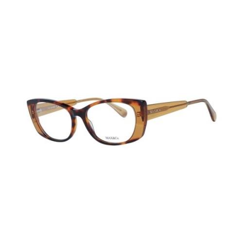 Brune Butterfly Style Optiske Rammer