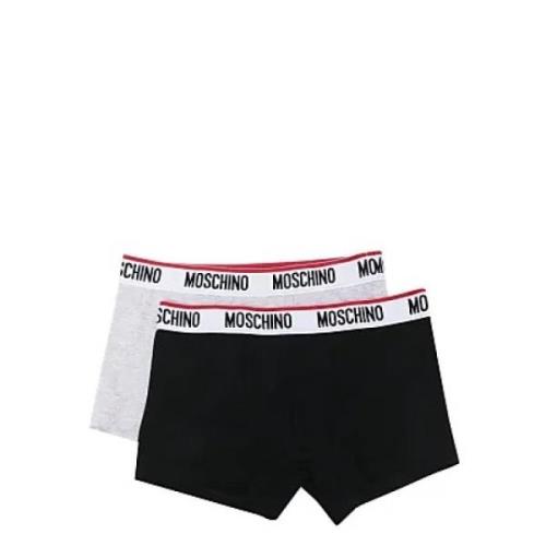 Sort Boxer Briefs Regular Fit