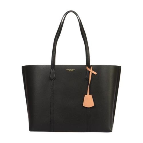 Sort Triple-Compartment Tote Taske