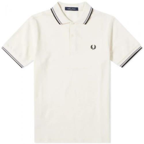 Slim Fit Twin Tipped Polo