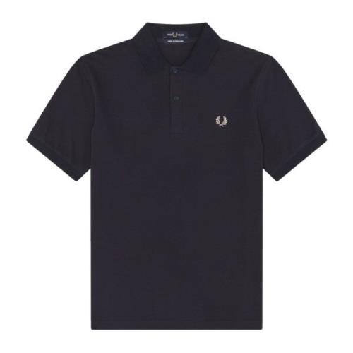 Original Plain Polo Navy / Light Oyster