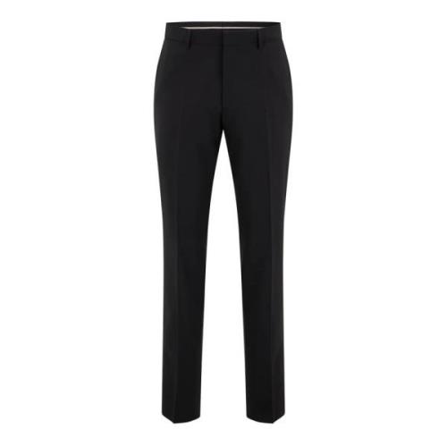 Slim Fit Suit Trousers