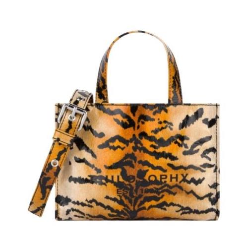 Tiger Mini Taske - Unik Stil