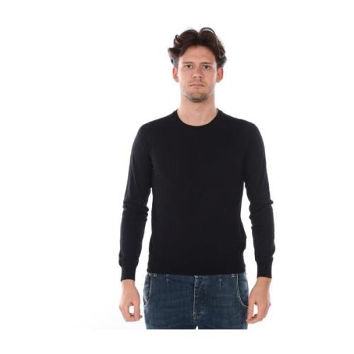 Merino Uld Sweater Pullover