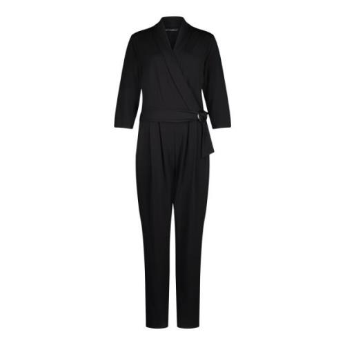 Elegant Jumpsuit med Lommer