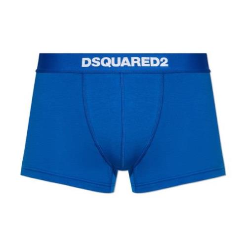 Boxershorts med logo