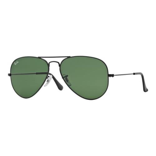 Aviator Large Metal Solbriller