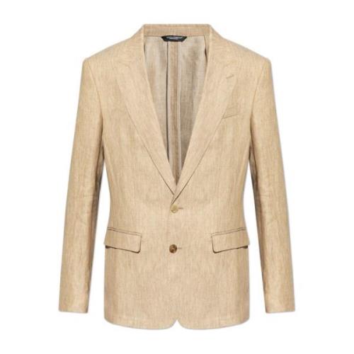 Linned blazer