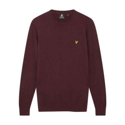 Bomuld Merino Crew Jumper