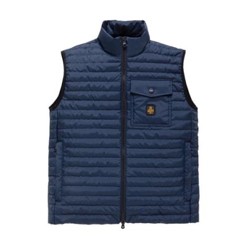 Quiltet Vest