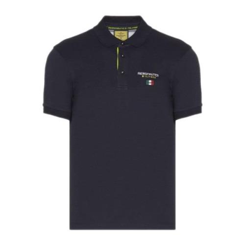 Stilfuld Polo Skjorte