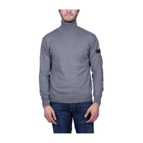 Herre Højhalset Sweater Gorran