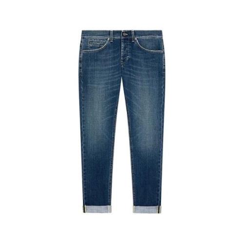 Skinny Fit Denim Jeans