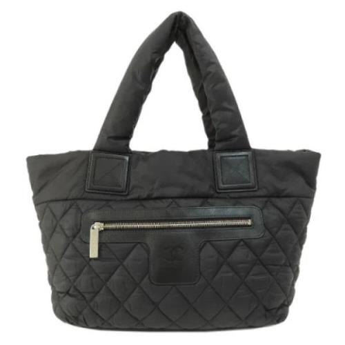 Pre-owned Stof chanel-tasker