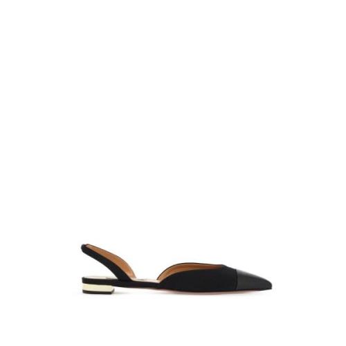 Milanese Slingback Ballerinaer