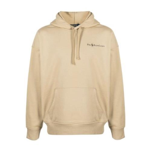 Beige Sweatshirt AW23 Herremode