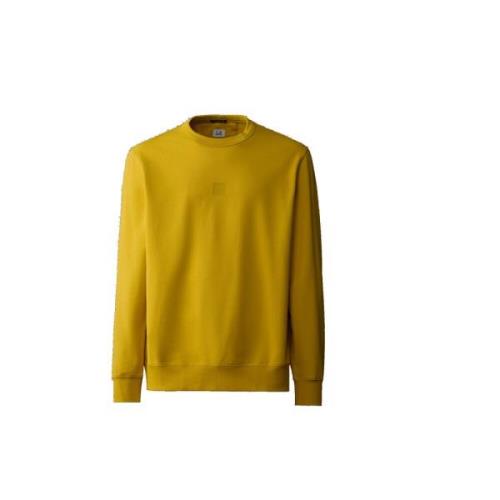 Ribbet Crewneck Fleece Sweater