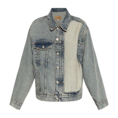 Denim jakke