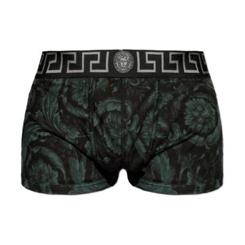 Mønstrede boxershorts