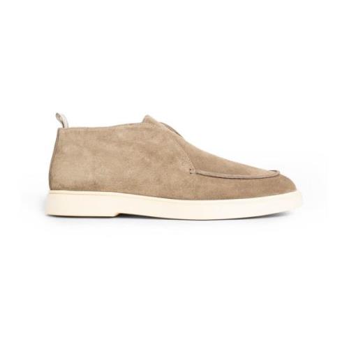 Kashmir Lead Sneakers Beige Eva Sole