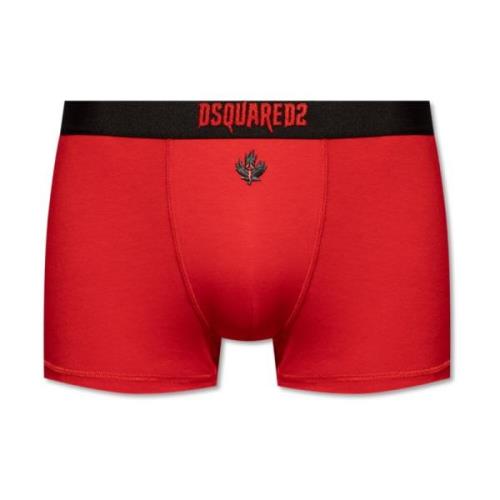 Boxershorts med logo