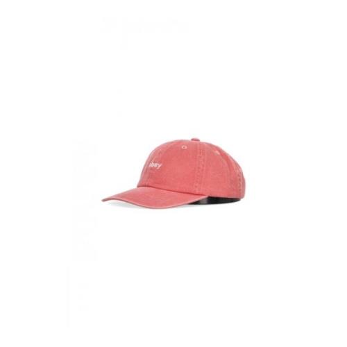 Buet Skyggehue Pigment  Strapback