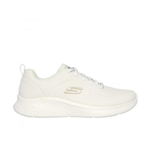 Sporty og Elegant Sneaker