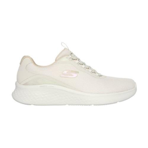 Sporty og Elegant Sneaker med Komfort