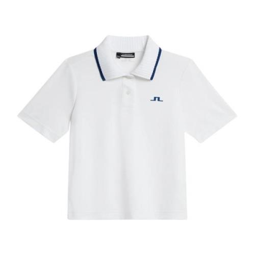 Elegant Jacquard Polo Shirt