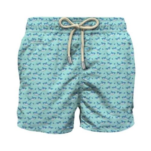 Mænds Strandtøj Badeshorts