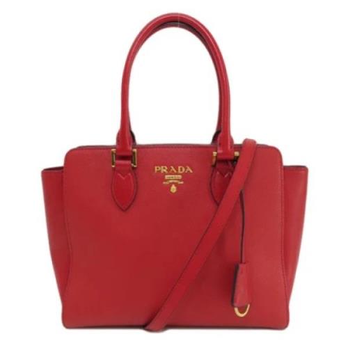 Pre-owned Stof prada-tasker