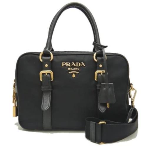 Pre-owned Stof prada-tasker