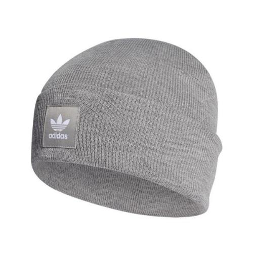 Farverig Cuff Beanie