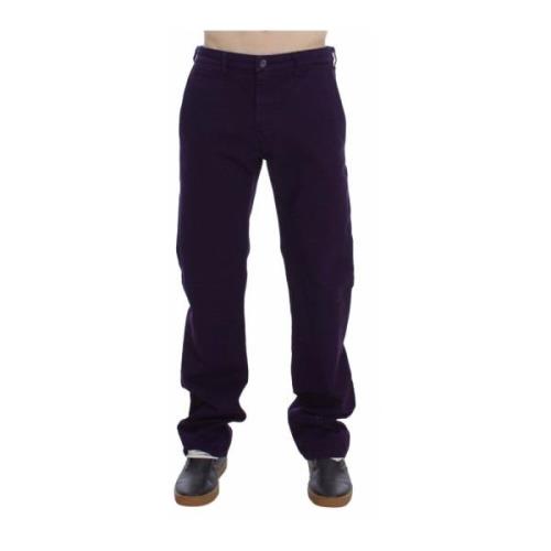 Lilla Stretch Slim Chinos