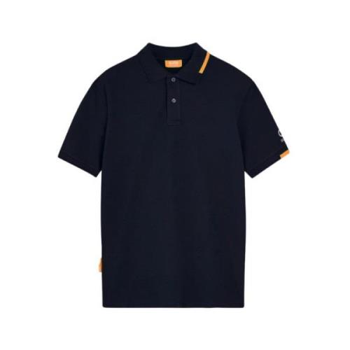 Federico Tag Polo Shirt