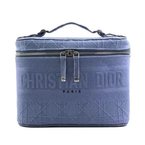 Pre-owned Stof dior-tasker