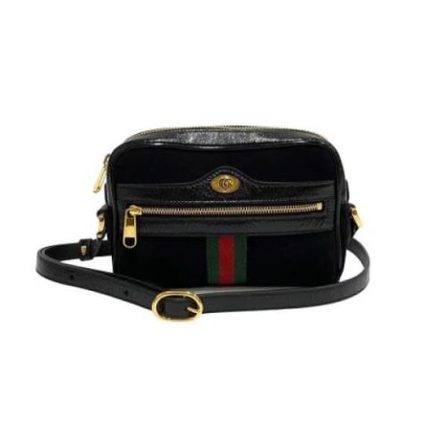 Pre-owned Stof gucci-tasker