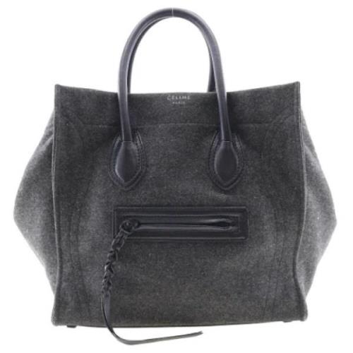 Pre-owned Stof celine-tasker