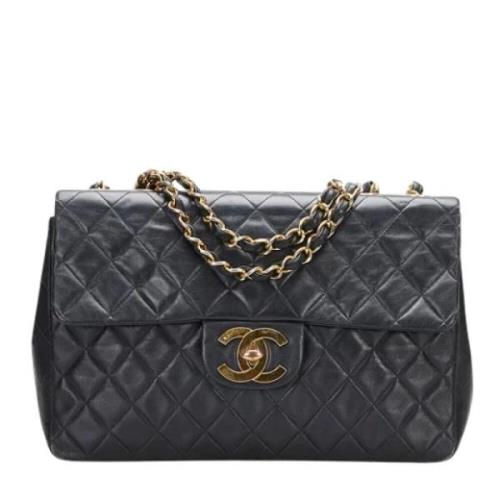 Pre-owned Stof chanel-tasker