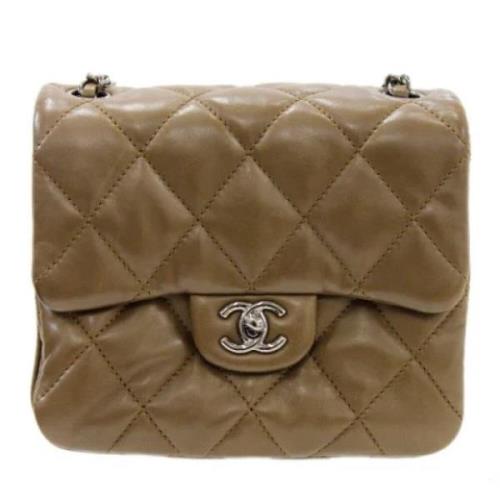 Pre-owned Stof chanel-tasker