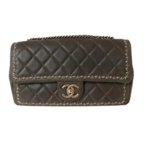 Pre-owned Stof chanel-tasker