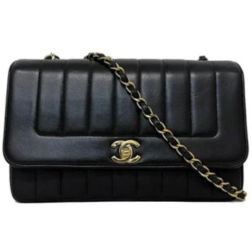 Pre-owned Stof chanel-tasker