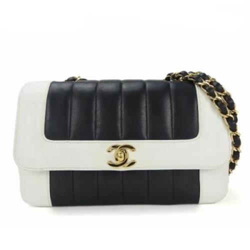 Pre-owned Stof chanel-tasker