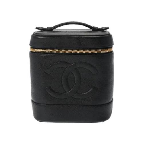 Pre-owned Stof chanel-tasker