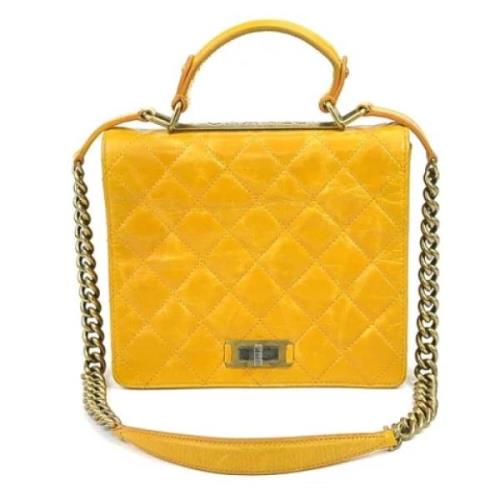 Pre-owned Stof chanel-tasker