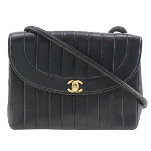 Pre-owned Stof chanel-tasker