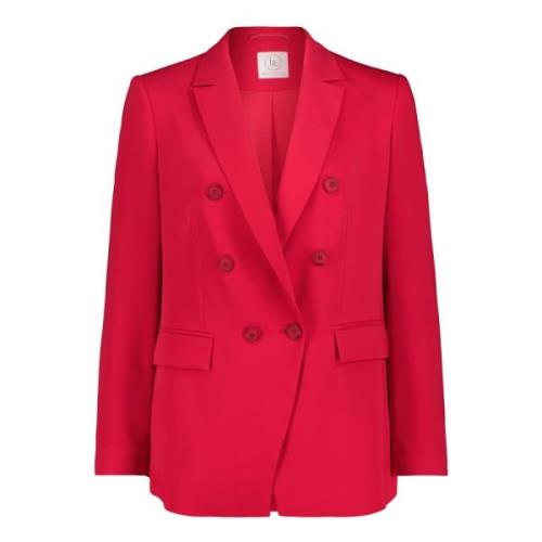 Elegant Business Blazer med Lommer