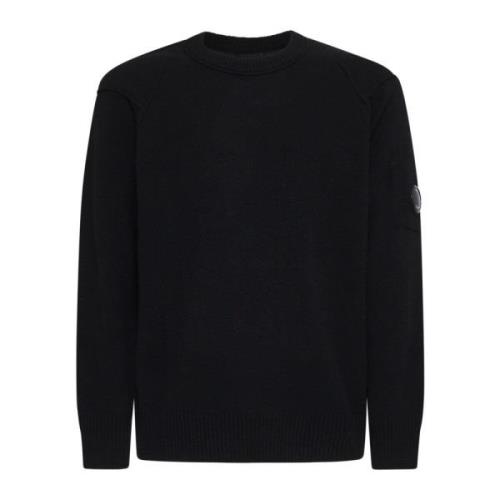 Sort Sweater Kollektion