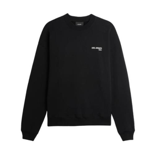 Essentiel Sweatshirt med Mini Logo